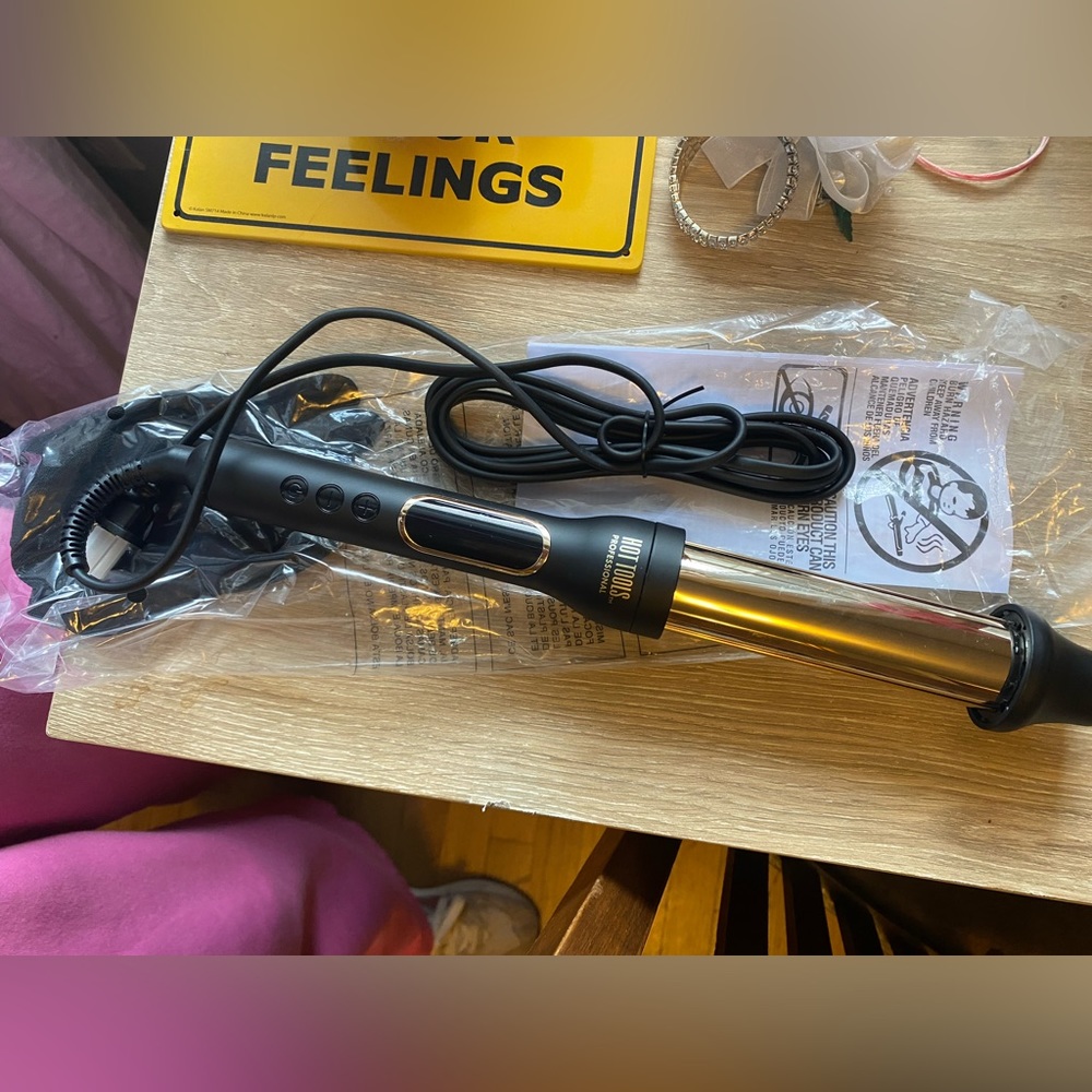 Hot Tools Curling wand